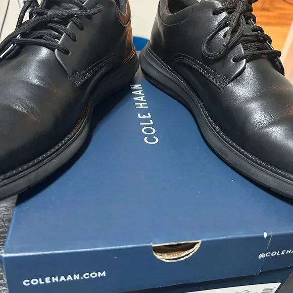 Cole Haan Mens Grand Remix Loafer, 11.5 - Picture 4 of 7